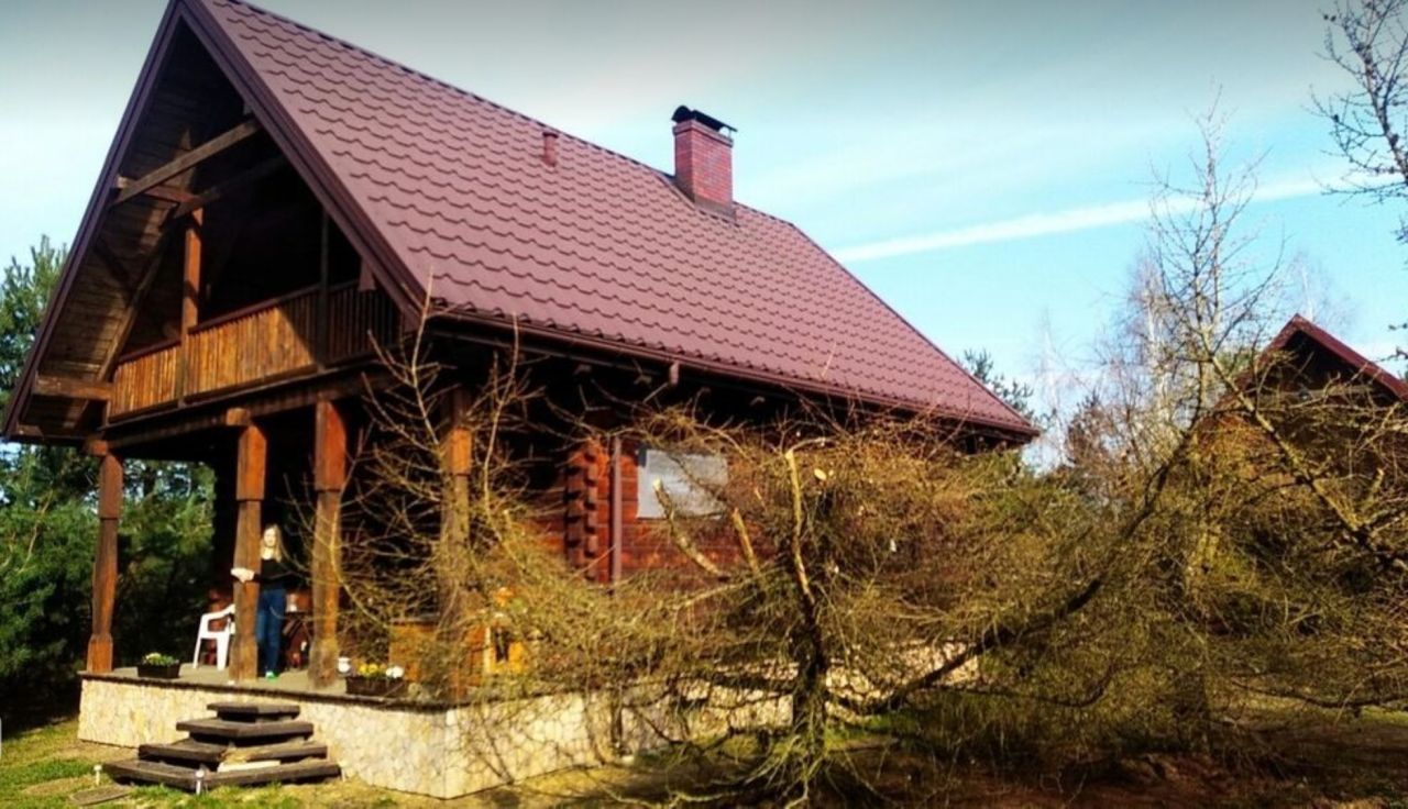 dom wolnostojący, 4 pokoje Mauryców, ul. Brzozowa. Zdjęcie 3