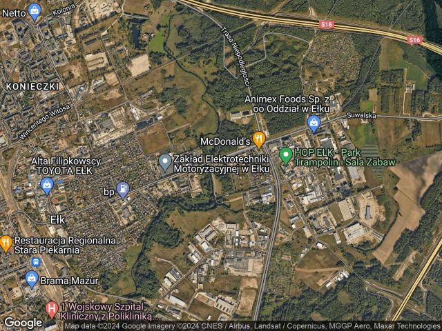 Pokój Ełk Zatorze, ul. Suwalska. Zdjęcie 1