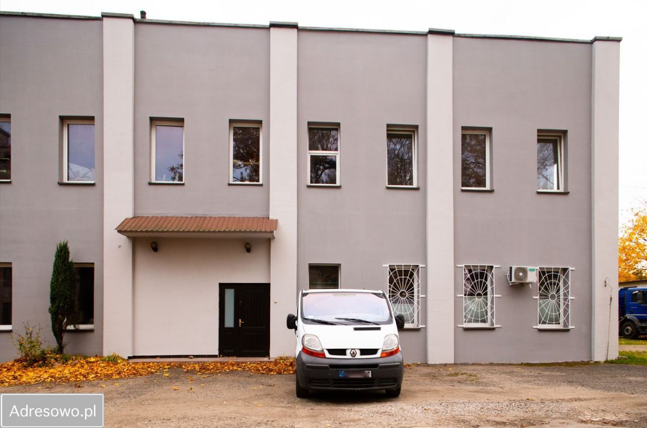 Nieruchomość komercyjna Tomaszów Mazowiecki, ul. Konstytucji 3 Maja. Zdjęcie 9