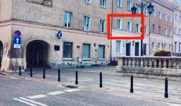 Mieszkanie 1-pokojowe Warszawa Śródmieście, ul. Mariensztat
