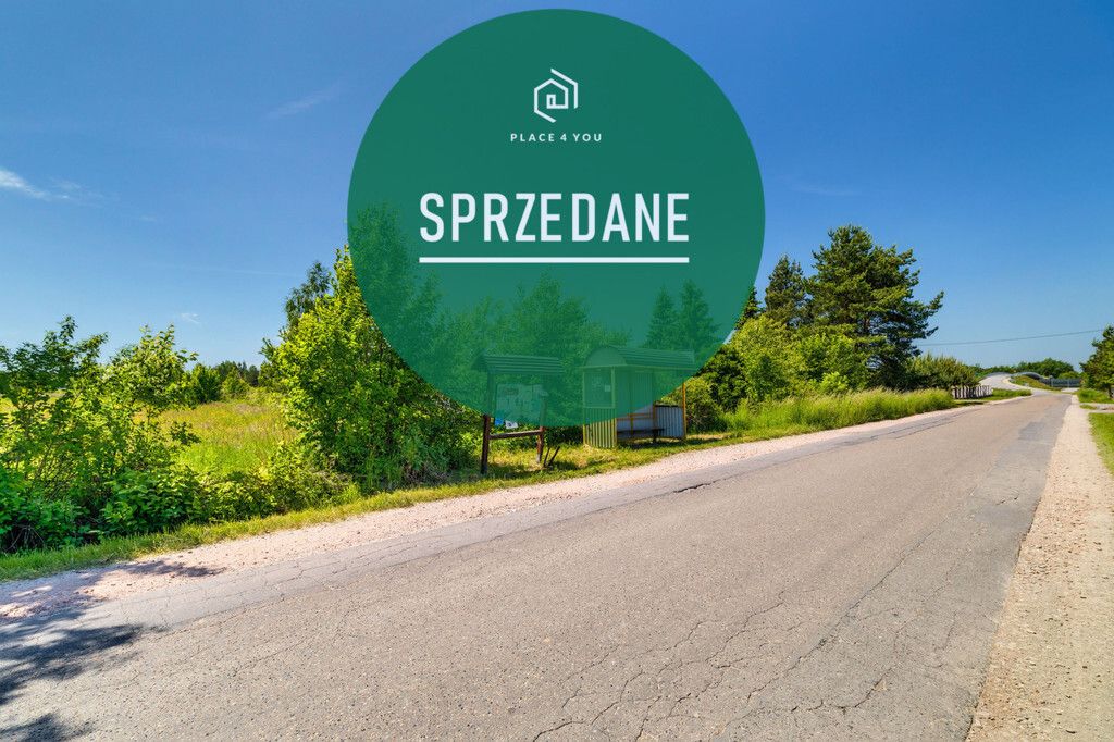 Działka inwestycyjna Mszczonów. Zdjęcie 14