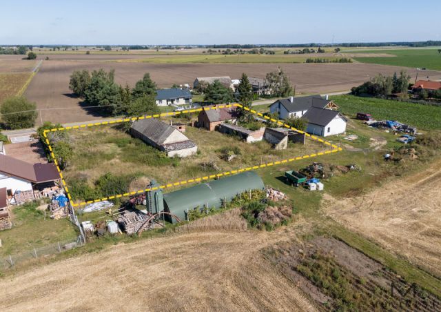 Działka budowlana Berkowo. Zdjęcie 6