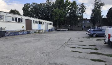 Hala/magazyn Płońsk, ul. Mazowiecka