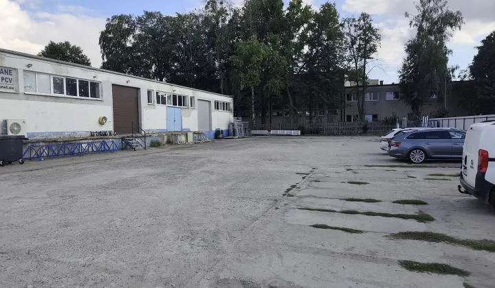 Hala/magazyn Płońsk, ul. Mazowiecka