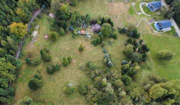 Działka budowlana Zawoja Markowa