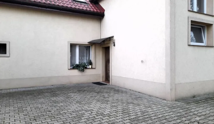 Mieszkanie 3-pokojowe Niemstów