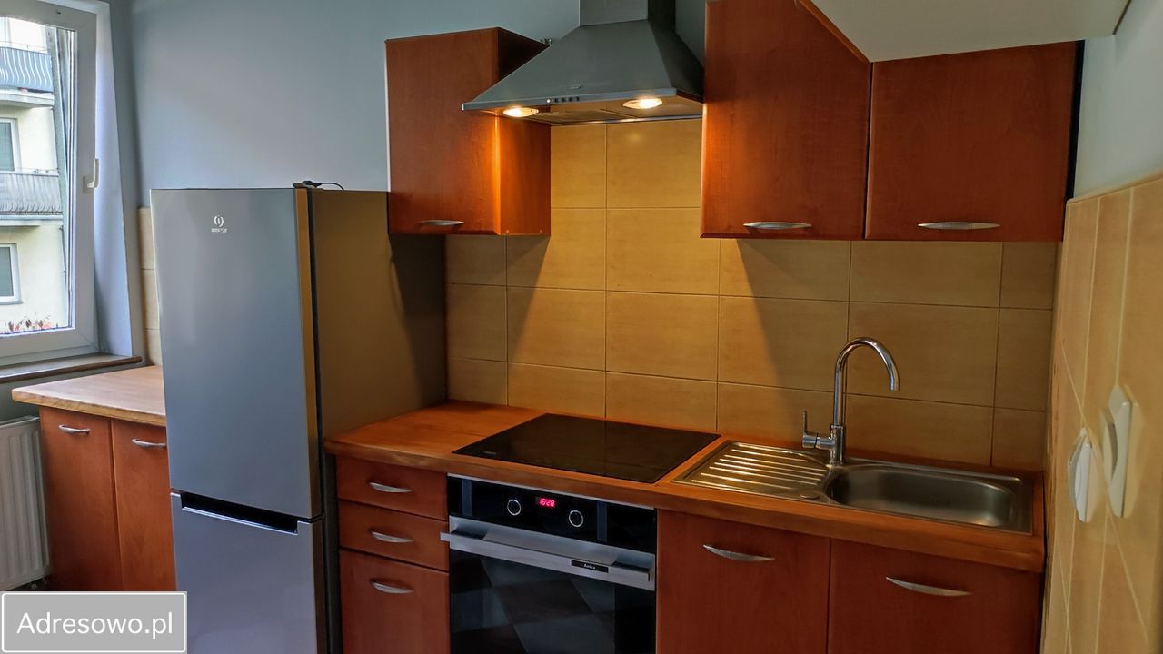 Mieszkanie 1-pokojowe Stargard Centrum, ul. Hetmana Stefana Czarnieckiego. Zdjęcie 2