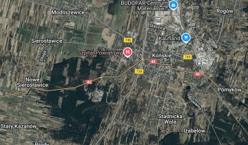 Lokal Sielpia Wielka, ul. Spacerowa