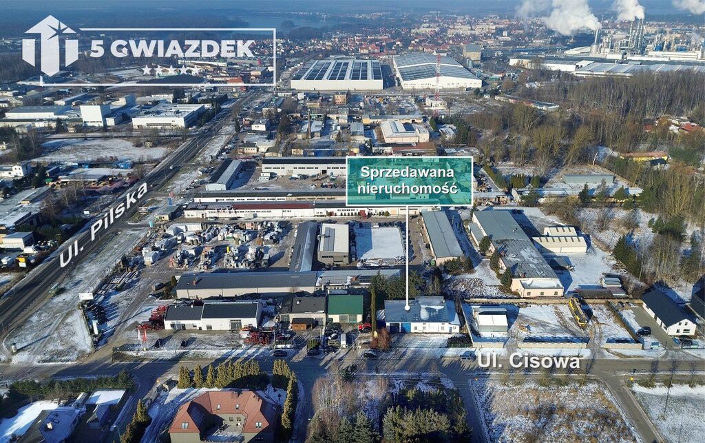 Lokal Szczecinek, ul. Cisowa. Zdjęcie 9