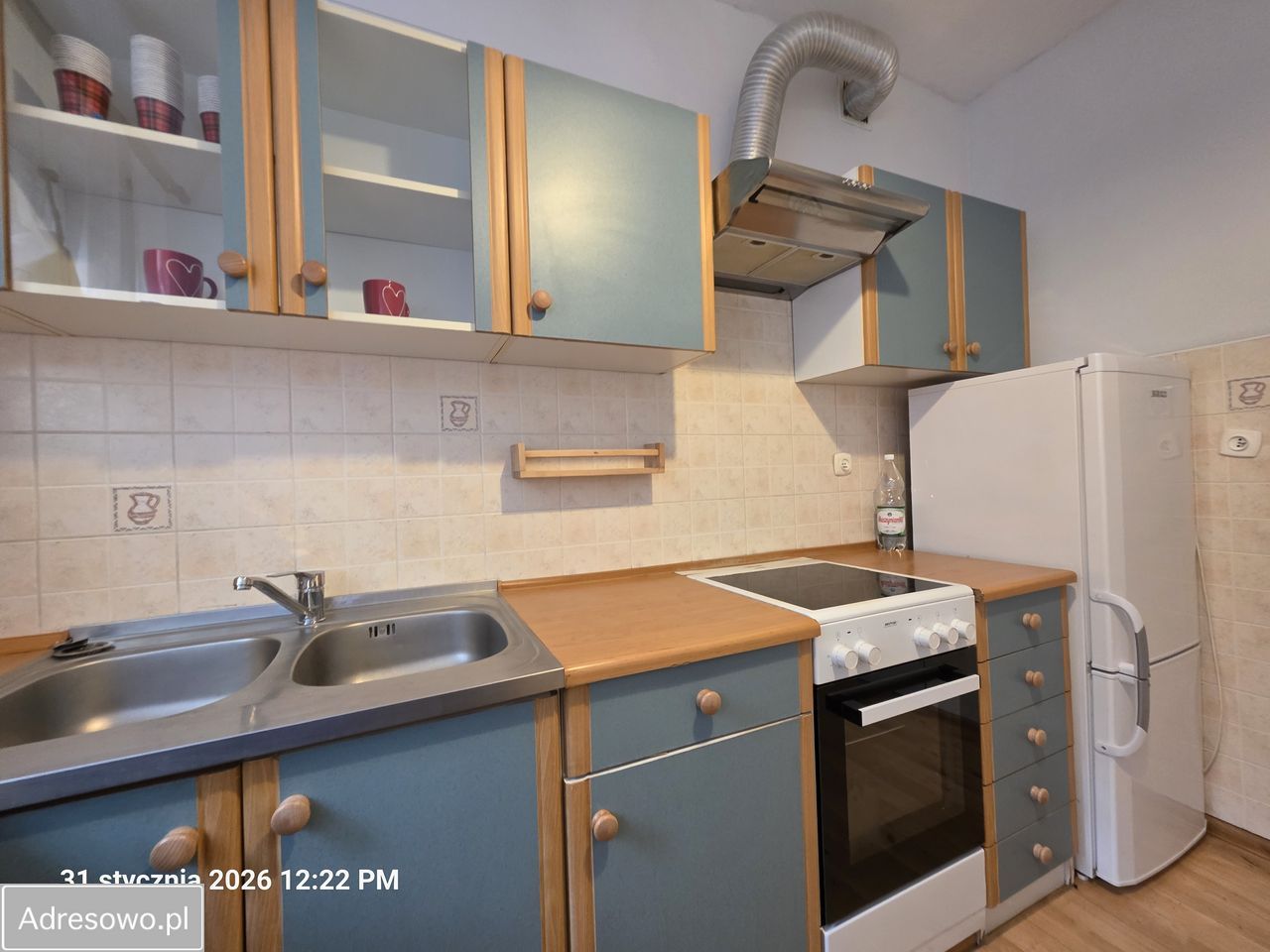 Mieszkanie 2-pokojowe Wrocław Ołbin, ul. Bolesława Prusa. Zdjęcie 9