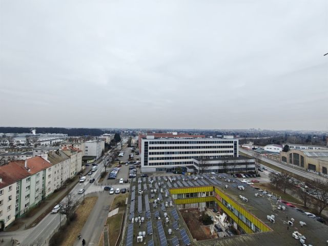 Mieszkanie 1-pokojowe Wrocław Fabryczna. Zdjęcie 7