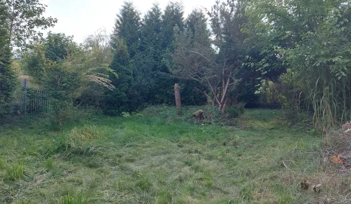 Działka rod Gdańsk Oliwa