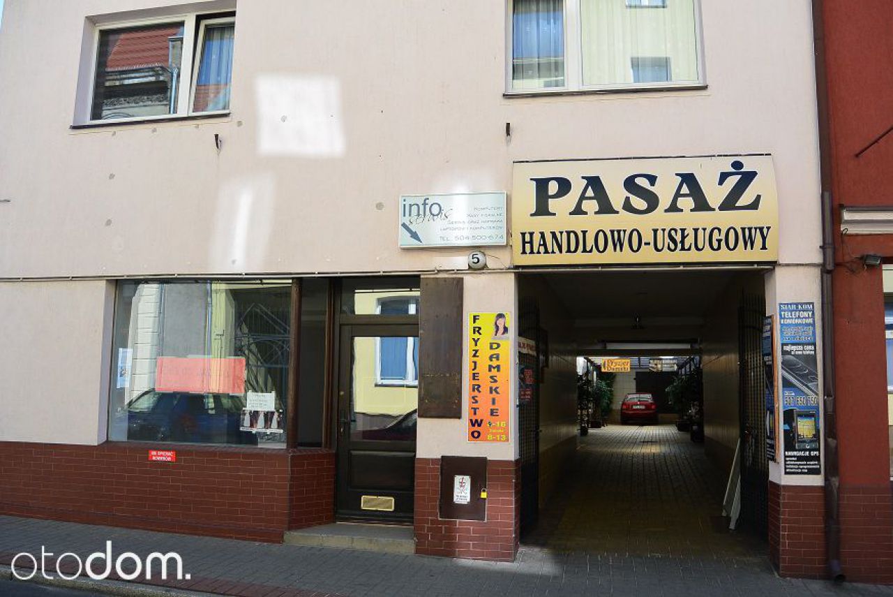 kamienica, 8 pokoi Pleszew, ul. Sienkiewicza. Zdjęcie 2