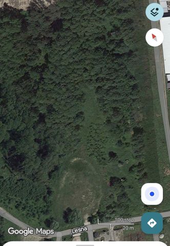 Działka inwestycyjna Stojadła. Zdjęcie 1