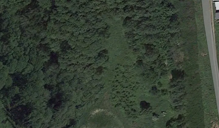 Działka inwestycyjna Stojadła