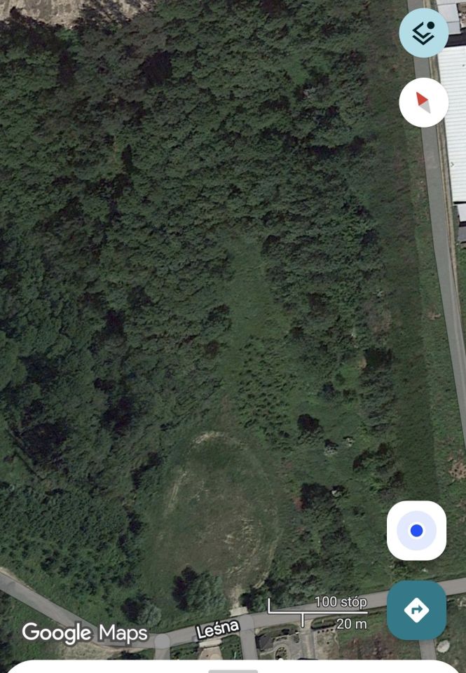 Działka inwestycyjna Stojadła. Zdjęcie 1