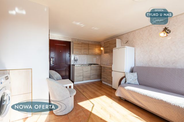 Mieszkanie 1-pokojowe Konstantynów Łódzki, pl. Wolności. Zdjęcie 10