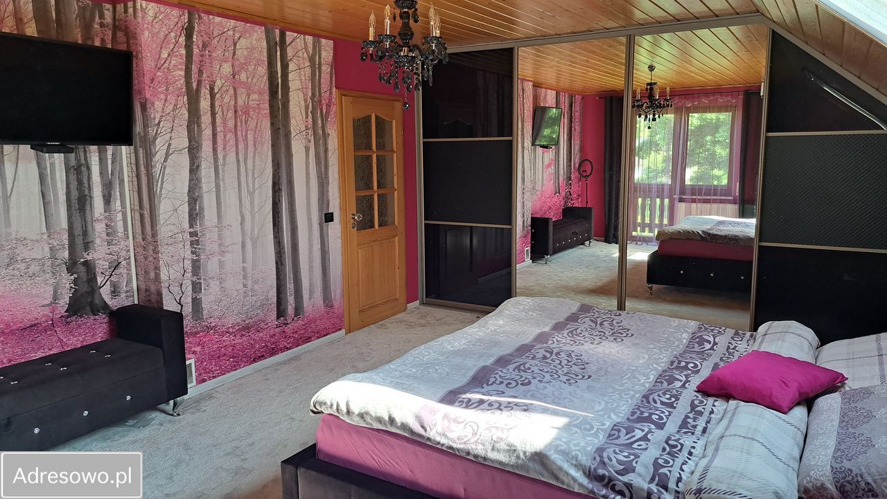 dom wolnostojący, 5 pokoi Ustroń Centrum, ul. Jana Wantuły. Zdjęcie 8