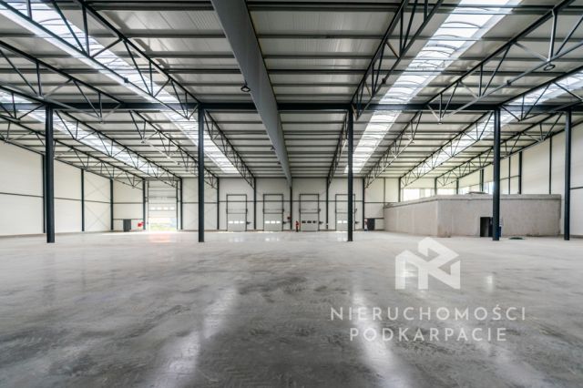 Hala/magazyn Rzeszów, ul. Ludwika Chmury. Zdjęcie 8