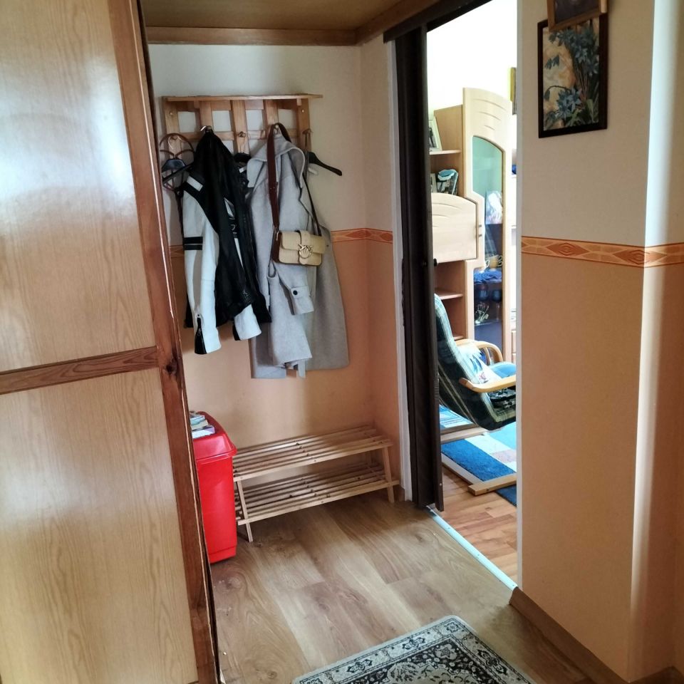 Mieszkanie 3-pokojowe Barciany, ul. Sportowa. Zdjęcie 2