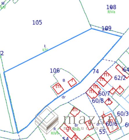 dom wolnostojący, 3 pokoje Mierucin. Zdjęcie 3