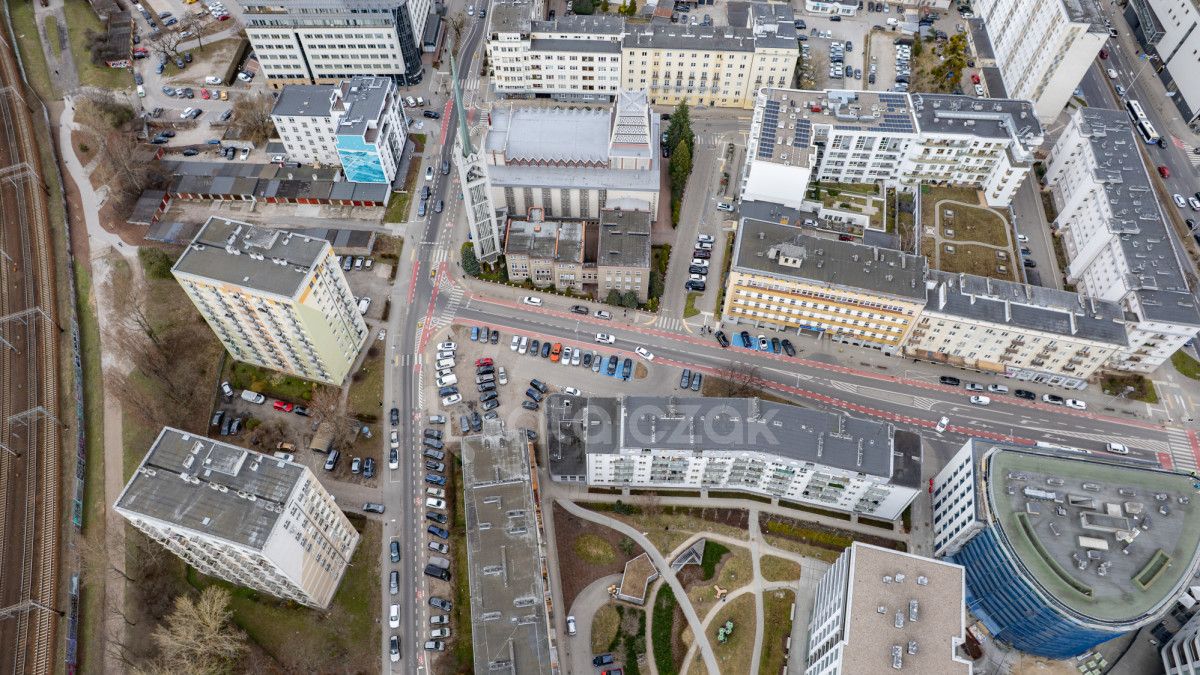 Mieszkanie 1-pokojowe Gdynia Śródmieście, ul. 3 Maja. Zdjęcie 17