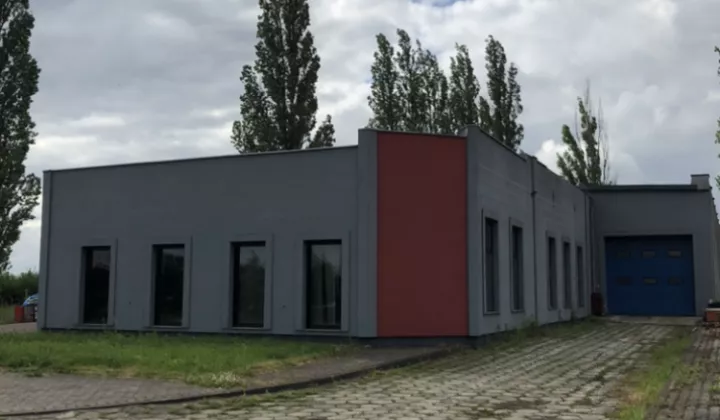 Hala/magazyn Pisarzowice, ul. Wrocławska