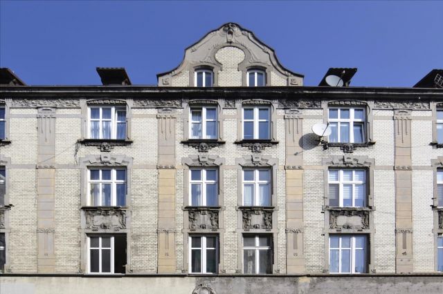 Mieszkanie 4-pokojowe Bytom Śródmieście, ul. Krakowska. Zdjęcie 1