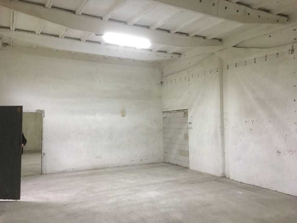 Hala/magazyn Człopa. Zdjęcie 6