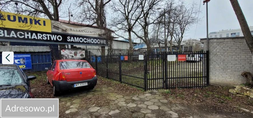 Garaż/miejsce parkingowe Warszawa, ul. Samochodowa. Zdjęcie 4