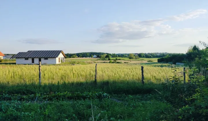 Działka budowlana Więcbork