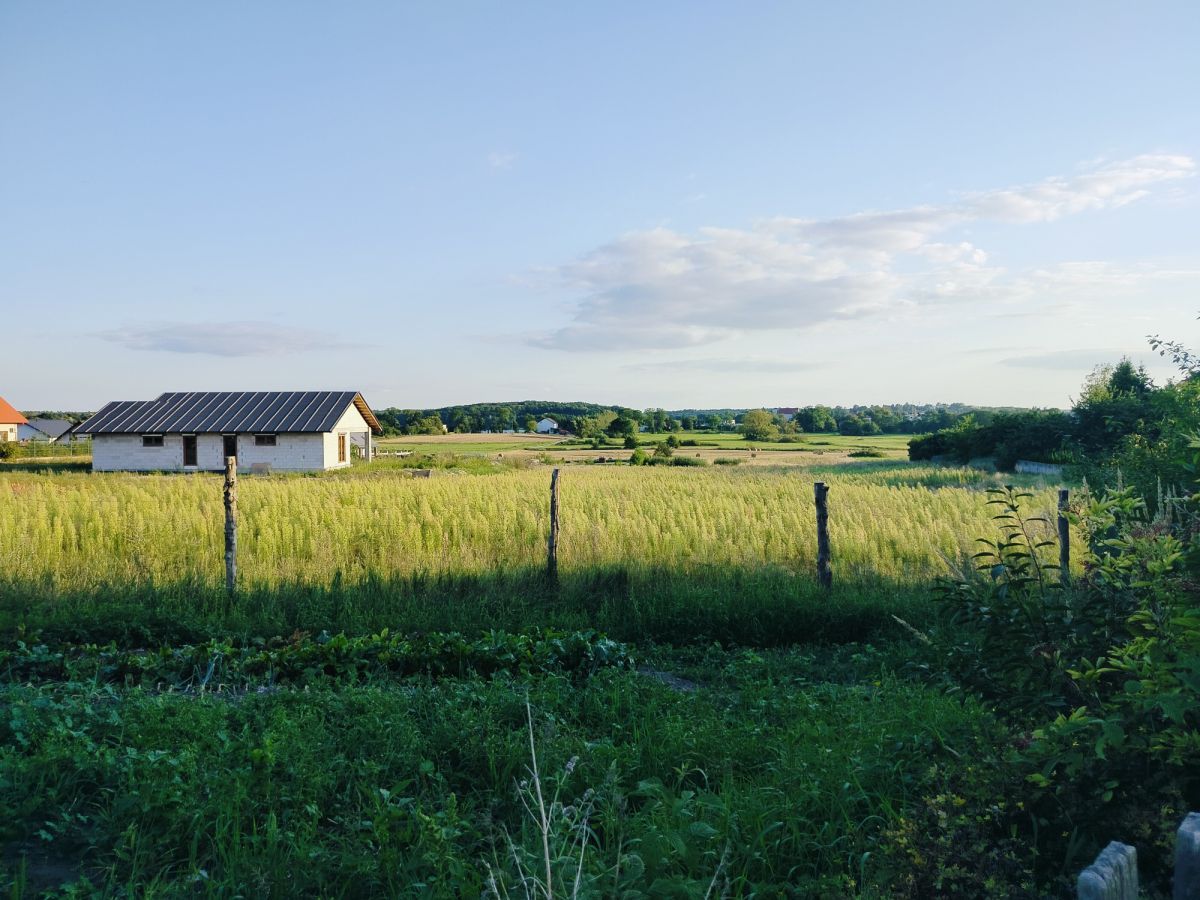 Działka budowlana Więcbork
