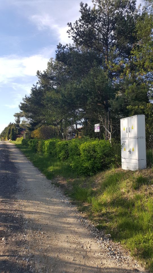 Działka budowlana Stary Imielnik. Zdjęcie 12