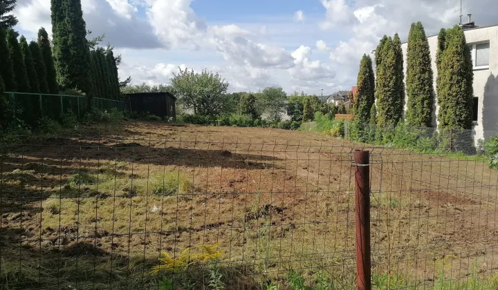 Działka budowlana Olsztyn Likusy, ul. Wczasowa