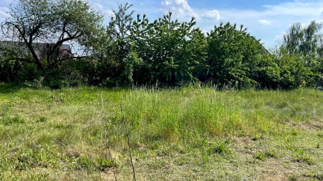 Działka budowlana Sady, ul. Jeżynowa. Zdjęcie 1