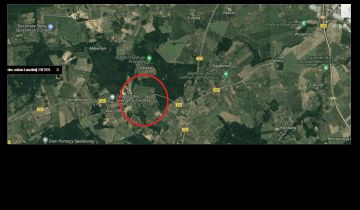 Działka rolna Warcz