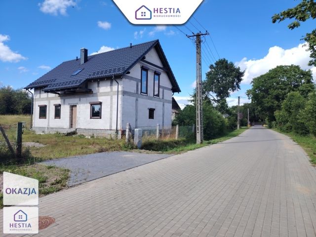 dom wolnostojący, 5 pokoi Sierpowo. Zdjęcie 1