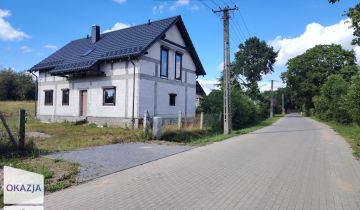 dom wolnostojący, 5 pokoi Sierpowo