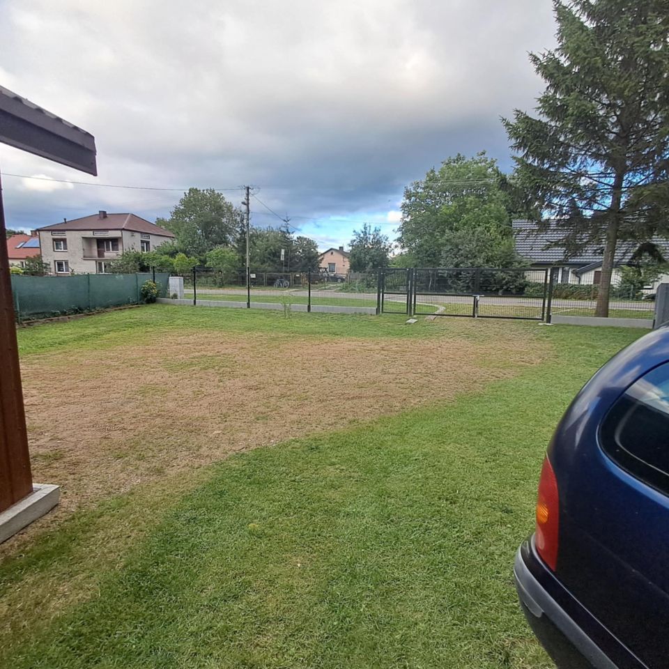 Działka rolno-budowlana Tyśmienica. Zdjęcie 4