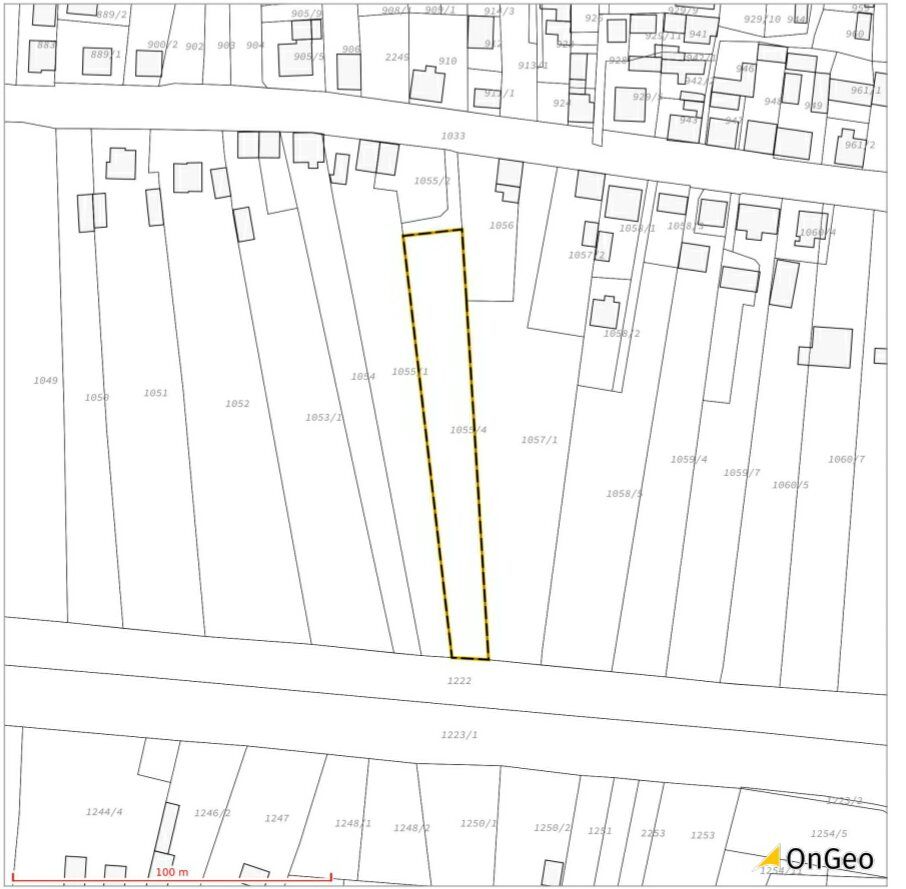 Działka rolno-budowlana Lipno, 22 Stycznia. Zdjęcie 4