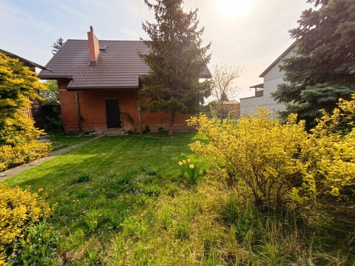 dom wolnostojący, 5 pokoi Moszczenica, ul. Wolborska. Zdjęcie 2