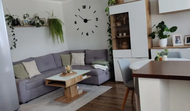 Mieszkanie 2-pokojowe Lubin, ul. Małomicka