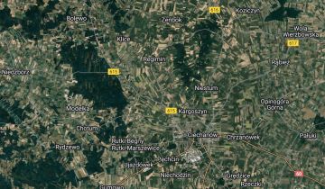 Działka rolna Grzybowo