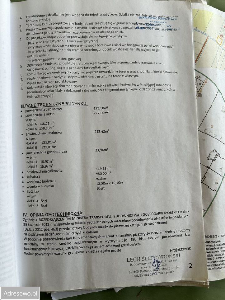 bliźniak, 5 pokoi Skubianka. Zdjęcie 4