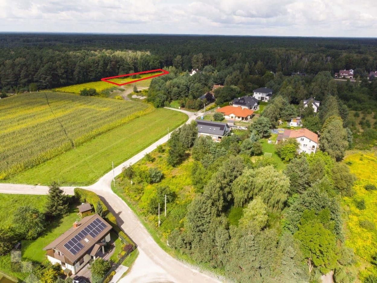 Działka budowlana Leszno, ul. Sochaczewska. Zdjęcie 8