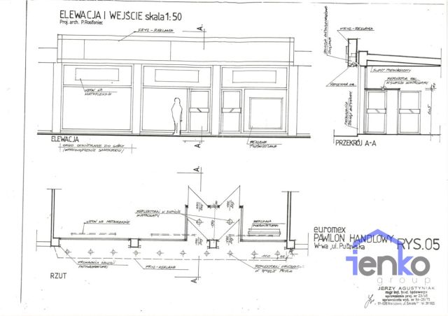Lokal Warszawa Mokotów, ul. Puławska. Zdjęcie 5