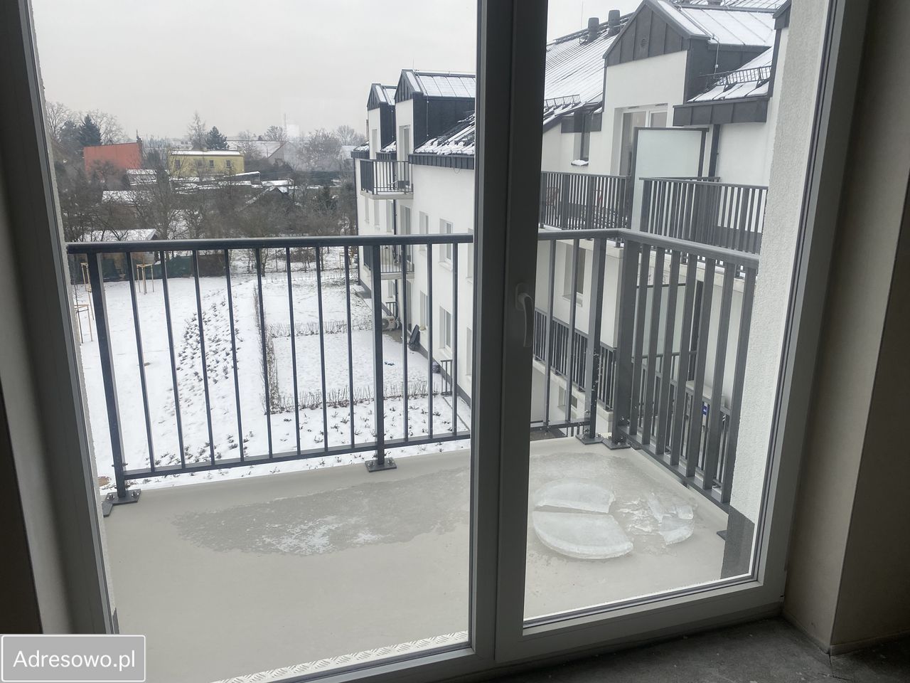 Mieszkanie 3-pokojowe Wrocław Krzyki, ul. Blizanowicka. Zdjęcie 3