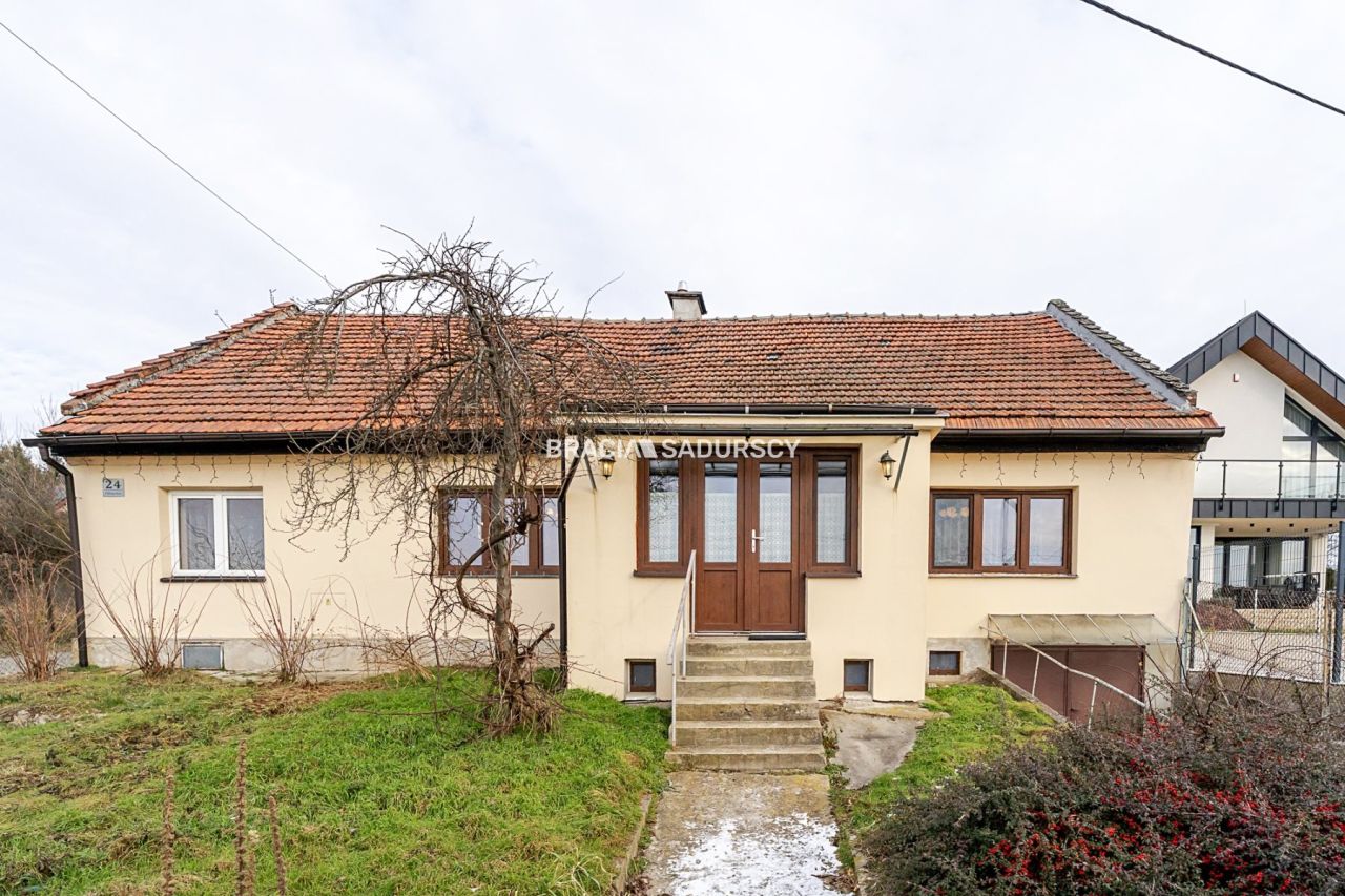 dom wolnostojący, 4 pokoje Kraków Prądnik Biały, ul. Głogowa. Zdjęcie 31