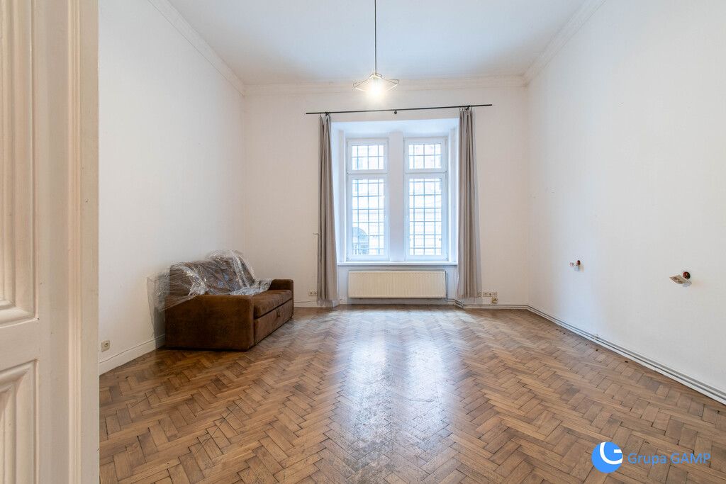 Mieszkanie 2-pokojowe Kraków Stare Miasto, ul. Piotra Michałowskiego