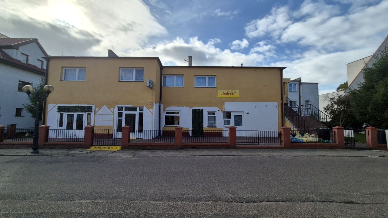 Nieruchomość komercyjna Niechorze, ul. Pocztowa. Zdjęcie 5